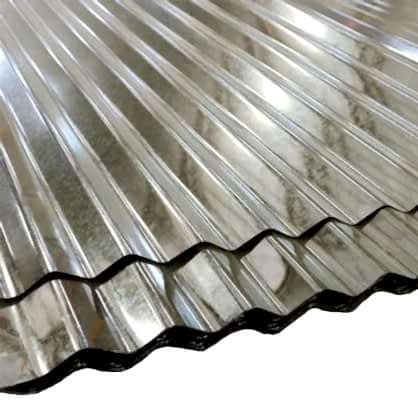 Sinüs Oluklu sac 0,30 mm 87,5 * 300 cm