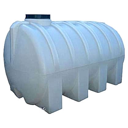 3.000 Lt. Yatık Su Deposu