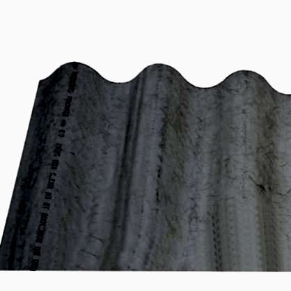 Atermit Oluklu Şeffaf 0,9 mm