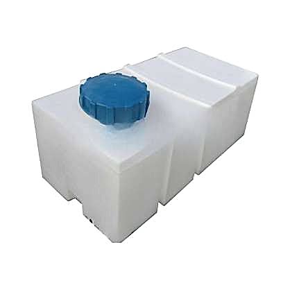 200 Lt. Dört Köşe  Su Deposu