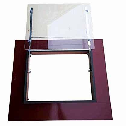 Kiremit Çatı Çıkış Kapağı