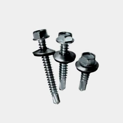 Trapez Vidası 5,5 x 120