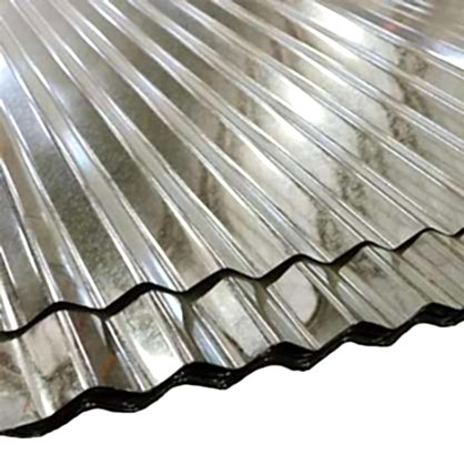 Sinüs Oluklu sac 0,30 mm 87,5 * 250 cm