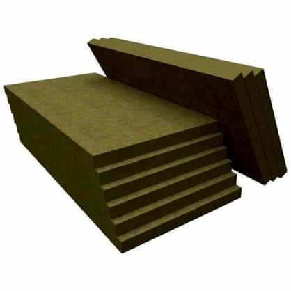 Taşyünü Mantolama Levhası 150 kg/m3