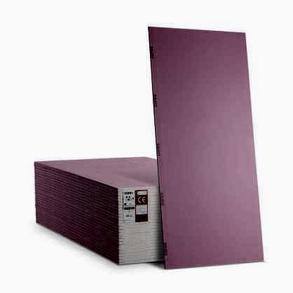 Corex Kırmızı Alçı Levha