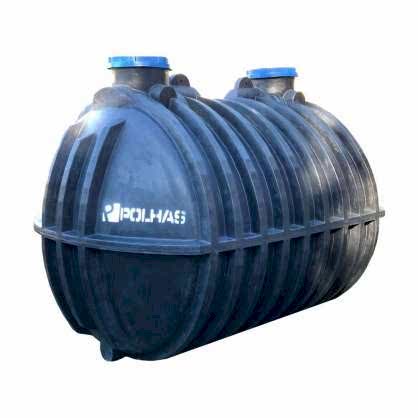 5000 Lt Toprak Altı (Foseptik) Deposu