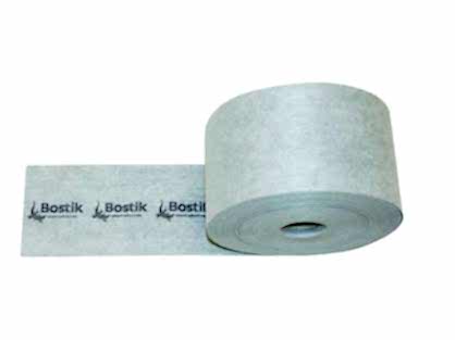 Bostik FlexBand LA Elastik Su Yalıtım Bandı 50mt.