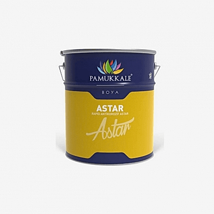 Pamukkale Antipas Antikorozif Astar 2,5 KG