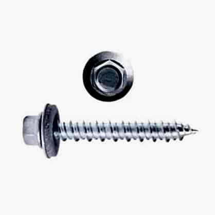 Ağaç & Beton Vidası 6,3 x 75