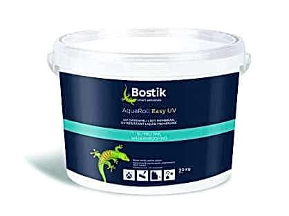BOSTİK AQUAROLL EASY UV BEYAZ
