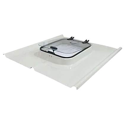 Panel Çatı Çıkışı Kapağı Camlı