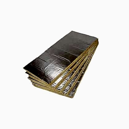 Taşyünü Levha Folyolu 5cm  80 kg/m3