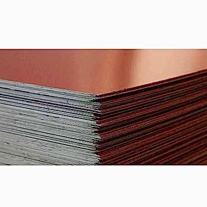 Bordo (Ral3009) Düz Levha 1000*2000-0,50 mm