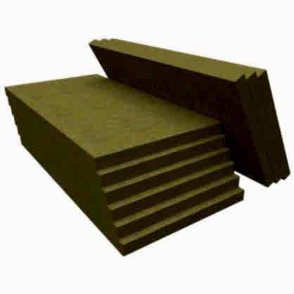 Taşyünü Mantolama Levhası 100 kg/m3 7 cm