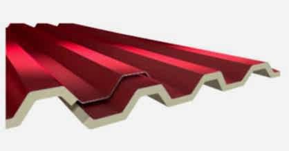 Tekkat Panel Poliüretan Köpüklü 9 Hadveli