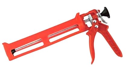 Plastik Kartuş Silikon Tabancası