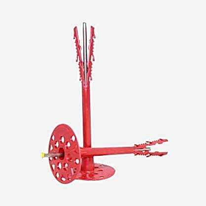 9,5 cm ÇELİK TAŞYÜNÜ MANTOLAMA DÜBELİ