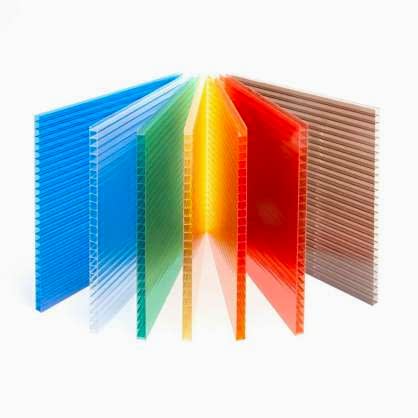 Polikarbon Levha 210*600 cm & 4-10 mm Kalınlık