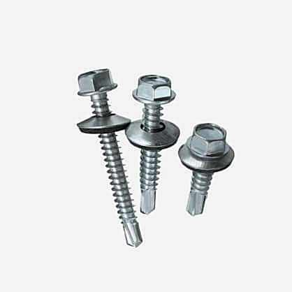 Trapez Vidası 5,5 x 38