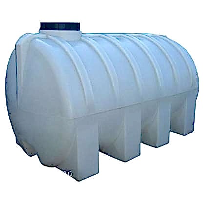 300 Lt. Yatık Su Deposu